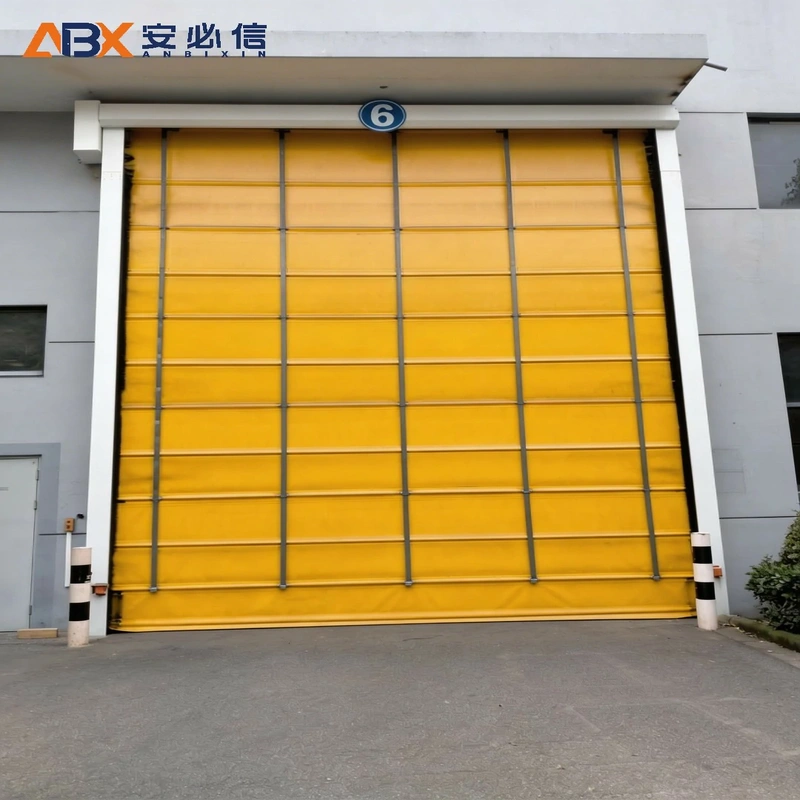 铜川柔性大门